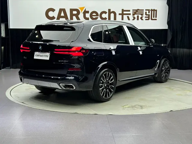BMW X5 — Фото автомобиля 6