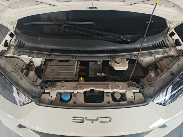 BYD Seagull — Фото автомобиля 19