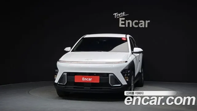 Hyundai Kona Kona Гибрид (SX2) Modern — Фото автомобиля 3