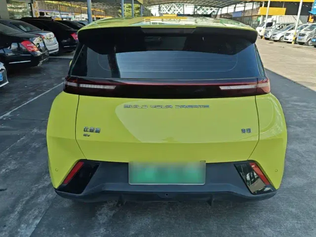 BYD Seagull — Фото автомобиля 5