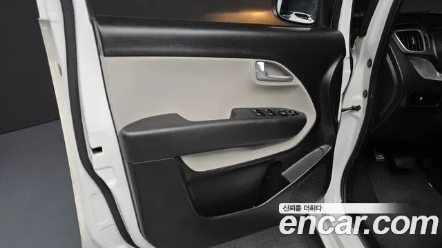 Kia RAY Новый Ray Фургон — Фото автомобиля 24
