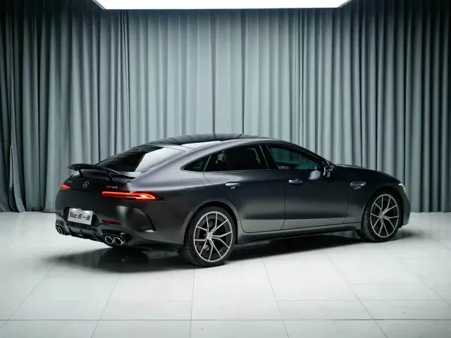 Mercedes-Benz AMG GT — Фото автомобиля 7