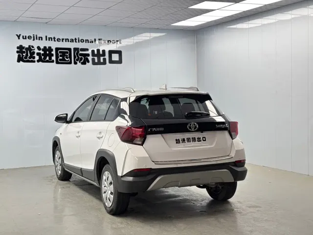 Toyota YARiS L Zhi Xuan — Фото автомобиля 8