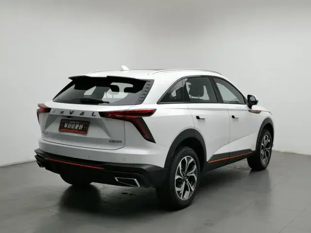 Haval Shenshou — Фото автомобиля 2