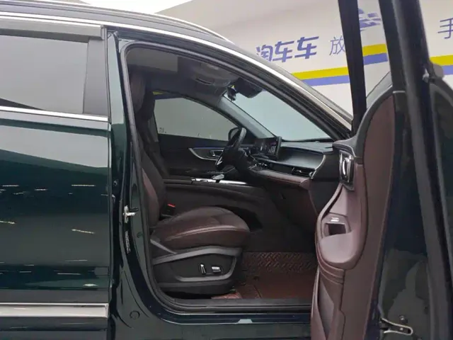 Chery Tiggo 8 PRO — Фото автомобиля 8