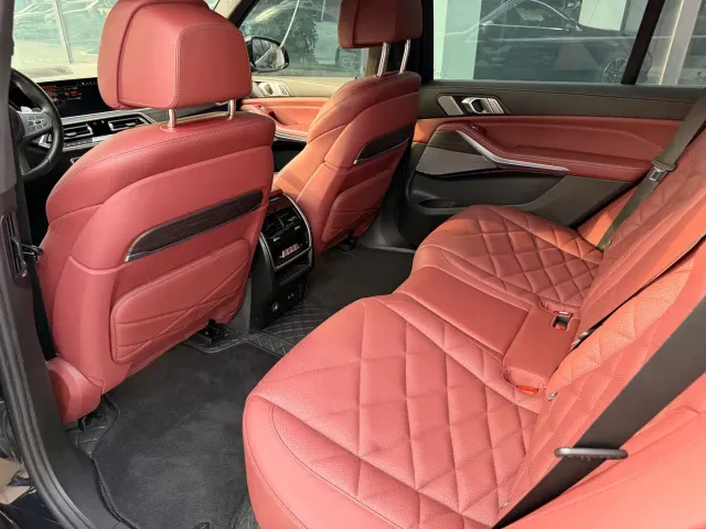 BMW X5 — Фото автомобиля 22