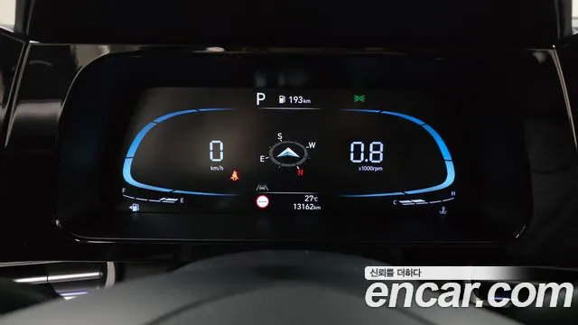 Hyundai Avante CN7 — Фото автомобиля 8