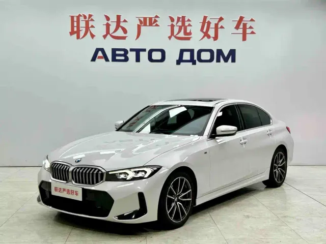 Фотография автомобиля — BMW 3 Series