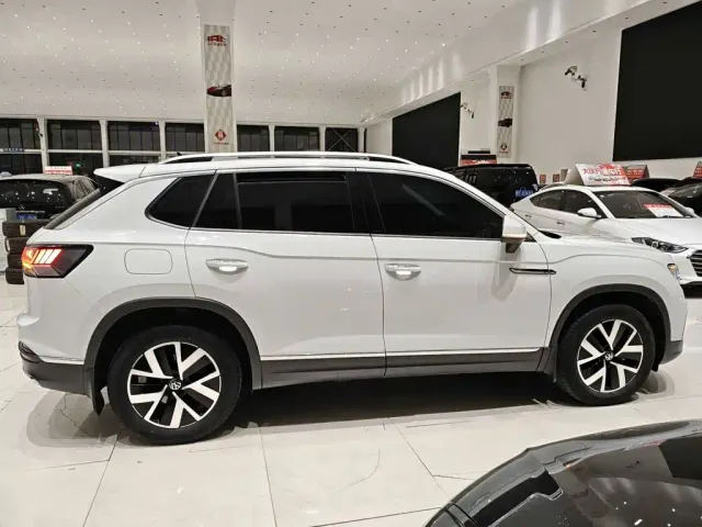 Volkswagen Tayron — Фото автомобиля 4