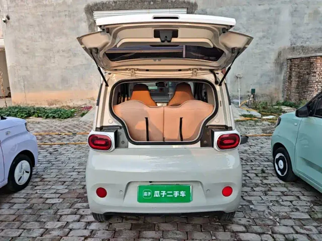 Wuling Hongguang Mini EV — Фото автомобиля 18