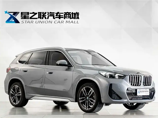 BMW X1 — Фото автомобиля 5