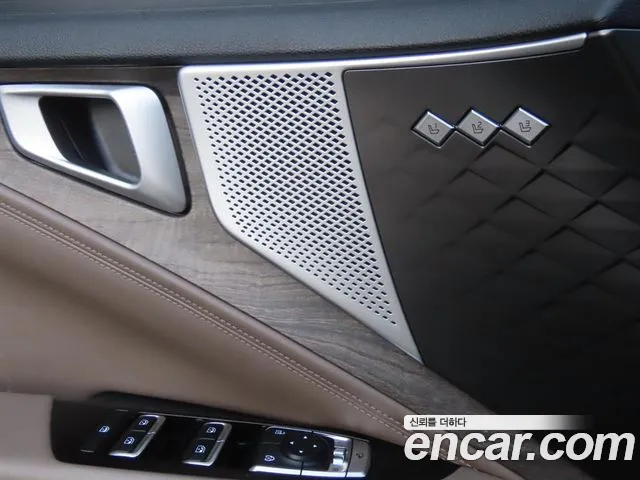 Kia K8 Noblesse — Фото автомобиля 15