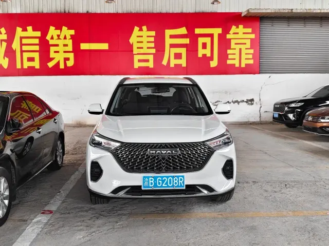 Haval M6 — Фото автомобиля 2