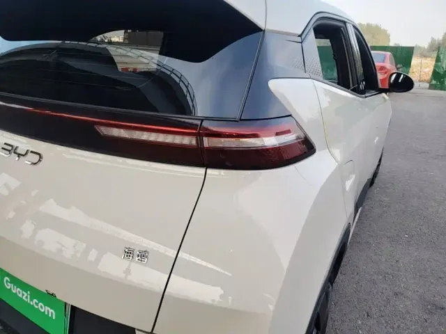 BYD Seagull — Фото автомобиля 7