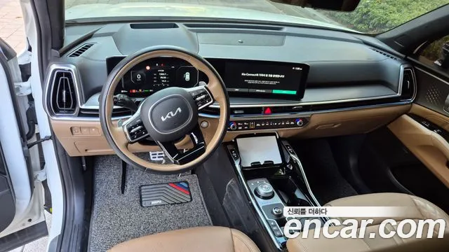 Kia Sorento Generation 4 — Фото автомобиля 5
