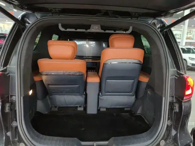 GAC Trumpchi M8 — Фото автомобиля 18
