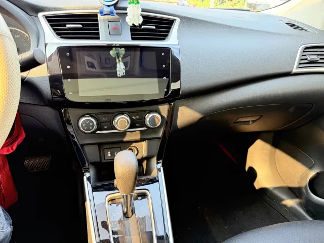 Nissan Sylphy — Фото автомобиля 12