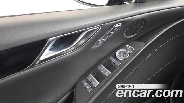 Genesis G80 RG3 — Фото автомобиля 29