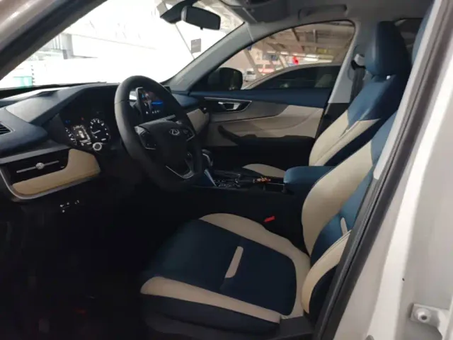 Chery Tiggo 5x — Фото автомобиля 14