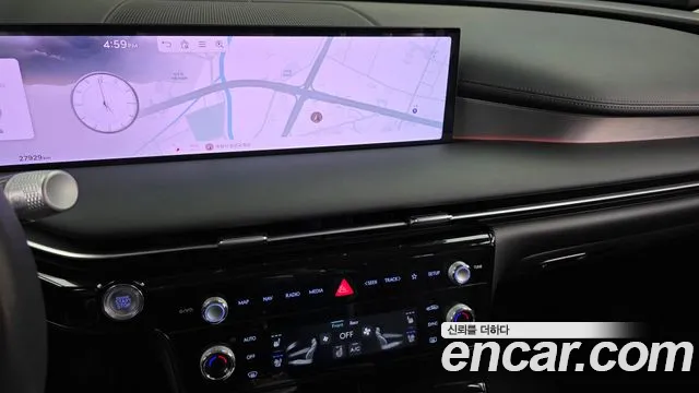 Genesis G80 RG3 — Фото автомобиля 19