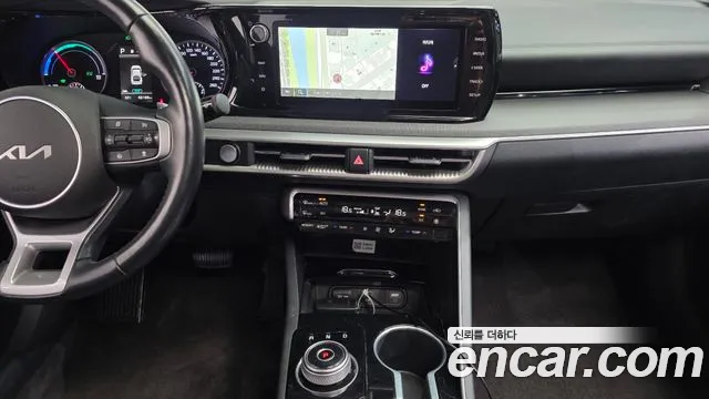 Kia K5 Prestige — Фото автомобиля 14