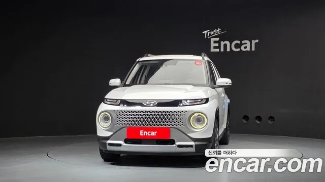 Hyundai Casper — Фото автомобиля 3