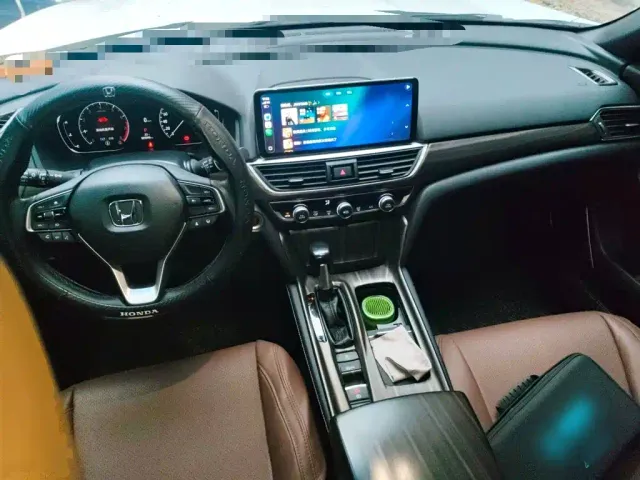Honda Inspire 2022 260TURBO Deluxe Edition — Фото автомобиля 5