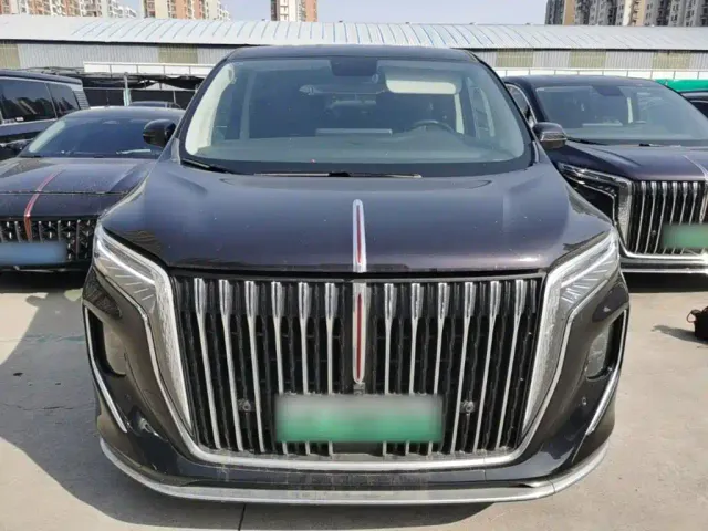 Hongqi HQ9 PHEV — Фото автомобиля 2