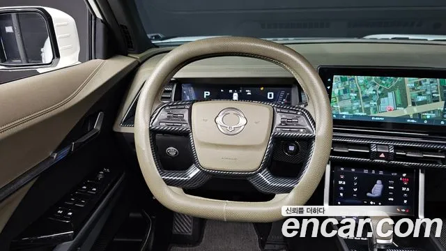 KG_Mobility_Ssangyong Torres Torres Битопливный 1.5 4WD — Фото автомобиля 13