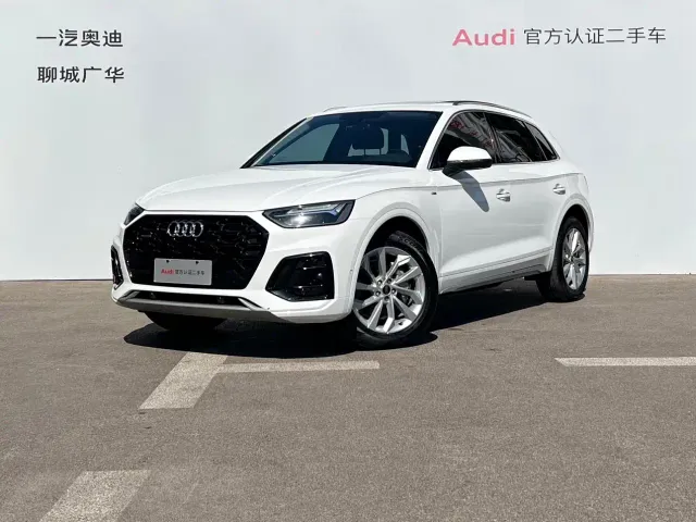 Фотография автомобиля — Audi Q5L