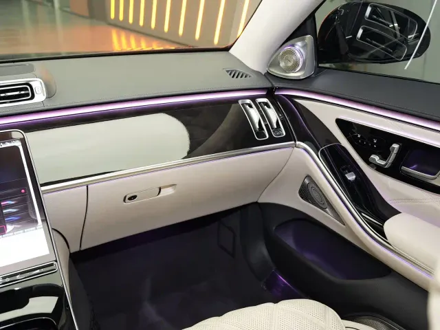 Mercedes-Benz Maybach S-Class — Фото автомобиля 20