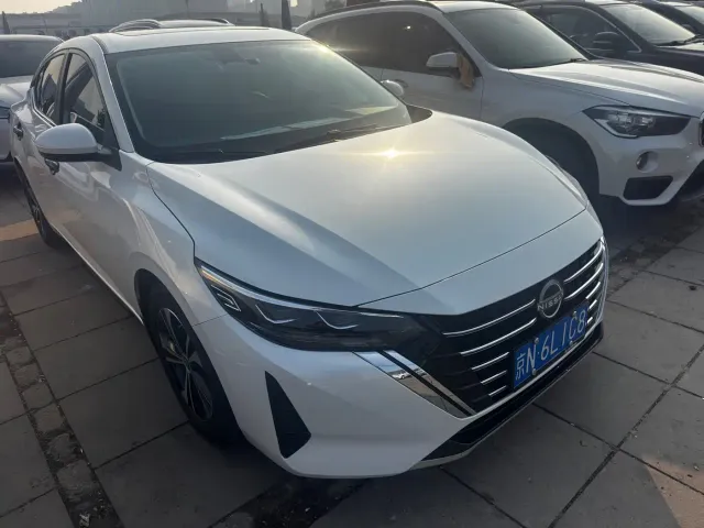 Nissan Sylphy — Фото автомобиля 3