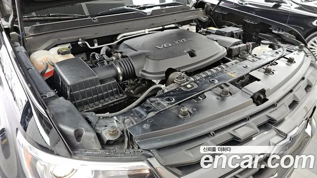 ChevroletGMDaewoo Colorado Real Colorado — Фото автомобиля 6