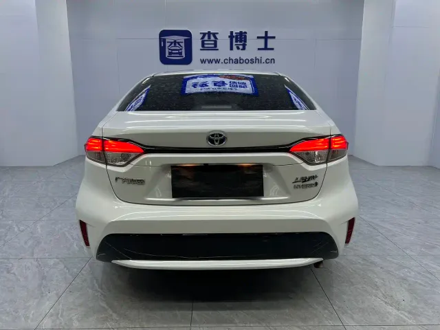 Toyota Levin — Фото автомобиля 16