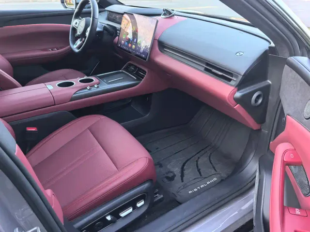 Qi Jing Opening Realm Sedan — Фото автомобиля 14