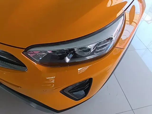 Kia KX1 — Фото автомобиля 23