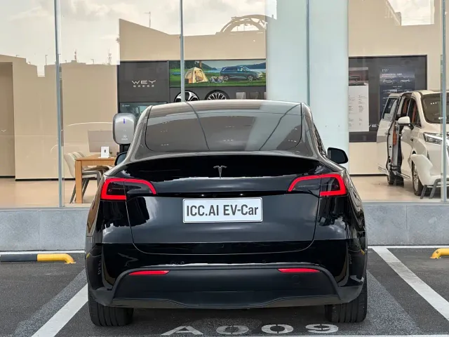 Tesla Model Y — Фото автомобиля 12