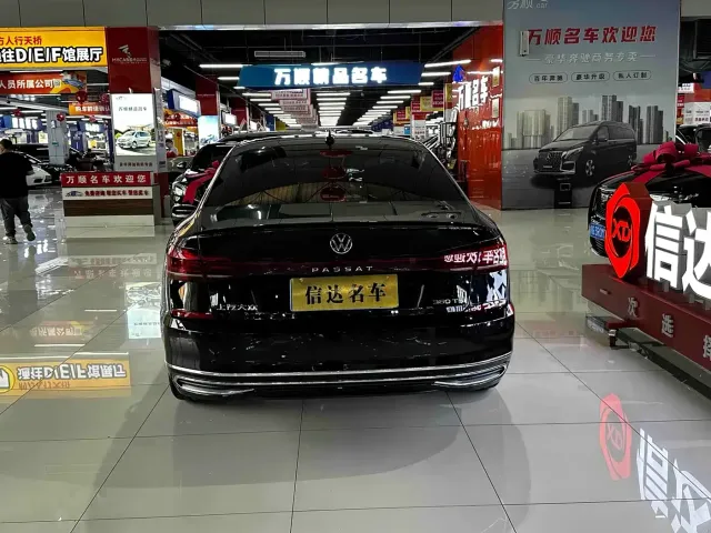 Volkswagen Passat — Фото автомобиля 21
