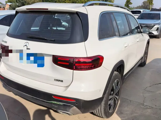 Mercedes-Benz GLB-Class — Фото автомобиля 11