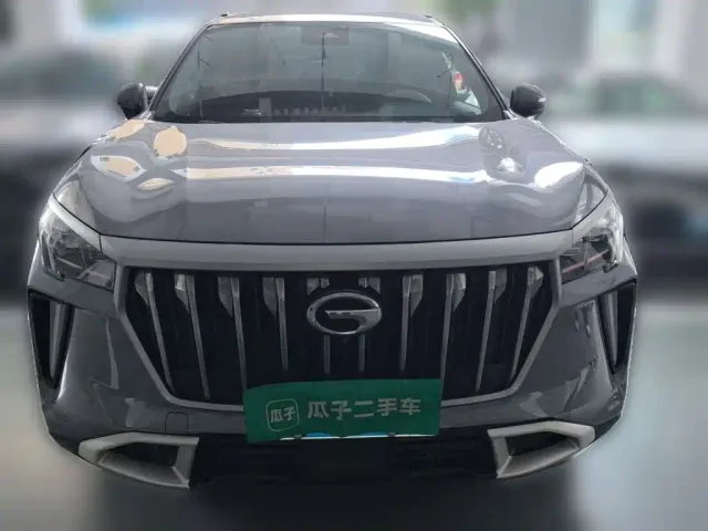 GAC Trumpchi GS4 PLUS — Фото автомобиля 2