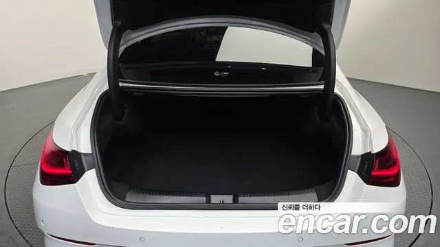 Mercedes-Benz CLA-Class C118 — Фото автомобиля 17