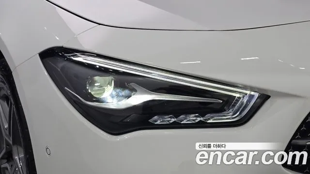 Mercedes-Benz CLA-Class C118 — Фото автомобиля 22