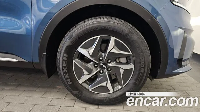 Kia Sorento Generation 4 — Фото автомобиля 6