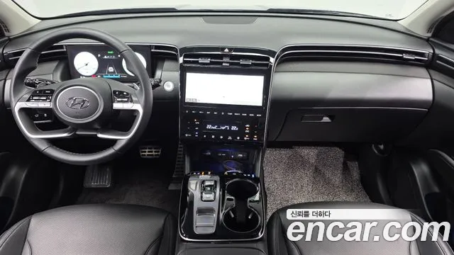 Hyundai Tucson — Фото автомобиля 10