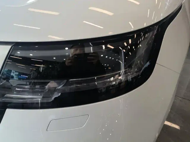 Land Rover Range Rover — Фото автомобиля 5