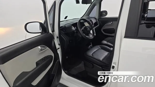Kia RAY Новый Kia Ray Фургон — Фото автомобиля 10