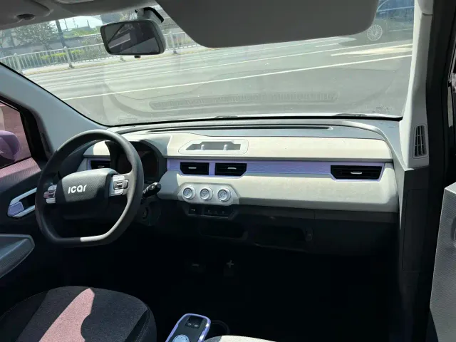 Chery QQ Ice Cream — Фото автомобиля 8
