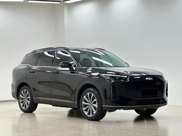 Chery Fulwin T9 — Фото автомобиля 3