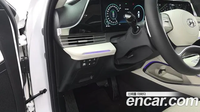 Hyundai Grandeur (New) Hybrid — Фото автомобиля 19