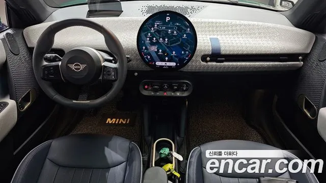 Mini Cooper — Фото автомобиля 5